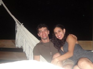 nino y yo en ceiba